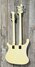 Rickenbacker 4080/412 Doubleneck, White: Full Instrument - Rear
