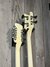 Rickenbacker 4080/412 Doubleneck, White: Neck - Rear