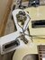 Rickenbacker 4080/412 Doubleneck, White: Close up - Free2