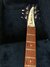 Sep 1991 Rickenbacker 340/6 , Midnightblue: Headstock