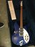 Rickenbacker 340/6 , Midnightblue: Full Instrument - Front
