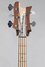 Apr 2019 Rickenbacker 4003/4 , Natural Walnut: Headstock