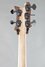 Rickenbacker 4003/4 , Natural Walnut: Headstock - Rear