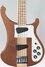 Rickenbacker 4003/4 , Natural Walnut: Body - Front
