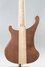 Rickenbacker 4003/4 , Natural Walnut: Body - Rear