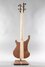 Rickenbacker 4003/4 , Natural Walnut: Full Instrument - Rear