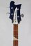 Oct 2013 Rickenbacker 4003/4 , Midnightblue: Headstock