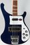 Rickenbacker 4003/4 , Midnightblue: Body - Front