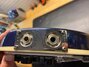 Rickenbacker 4003/4 , Midnightblue: Close up - Free
