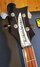 Aug 2007 Rickenbacker 4003/4 , Jetglo: Headstock