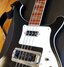 Rickenbacker 4003/4 , Jetglo: Close up - Free2