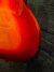 Rickenbacker 330/6 , Fireglo: Body - Rear