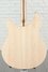 Rickenbacker 330/12 , Mapleglo: Body - Rear