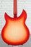 Rickenbacker 330/12 , Fireglo: Body - Rear