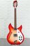 Rickenbacker 330/12 , Fireglo: Full Instrument - Front