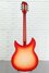 Rickenbacker 330/12 , Fireglo: Full Instrument - Rear