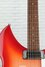 Rickenbacker 330/12 , Fireglo: Neck - Front