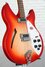 Rickenbacker 330/12 , Fireglo: Free image