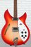 Rickenbacker 330/12 , Fireglo: Body - Front