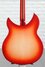 Rickenbacker 330/12 , Fireglo: Body - Rear