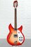 Rickenbacker 330/12 , Fireglo: Full Instrument - Front