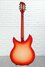 Rickenbacker 330/12 , Fireglo: Full Instrument - Rear