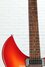 Rickenbacker 330/12 , Fireglo: Neck - Front
