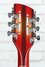 Rickenbacker 330/12 , Fireglo: Headstock - Rear