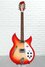 Rickenbacker 330/12 , Fireglo: Full Instrument - Front