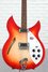 Rickenbacker 330/12 , Fireglo: Body - Front