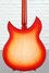 Rickenbacker 330/12 , Fireglo: Body - Rear