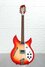 Rickenbacker 330/12 , Fireglo: Full Instrument - Front