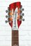 Jun 2024 Rickenbacker 330/12 , Fireglo: Headstock