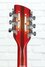 Rickenbacker 330/12 , Fireglo: Headstock - Rear