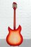 Rickenbacker 330/12 , Fireglo: Full Instrument - Rear