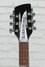 Jun 2024 Rickenbacker 330/12 , Jetglo: Headstock