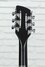 Rickenbacker 330/12 , Jetglo: Headstock - Rear