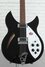 Rickenbacker 330/12 , Jetglo: Body - Front