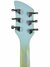 Rickenbacker 650/6 Colorado, Blue Boy: Headstock - Rear