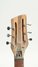 Rickenbacker 360/12 Mod, Fireglo: Headstock