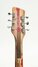 Rickenbacker 360/12 Mod, Fireglo: Headstock - Rear