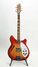 Rickenbacker 360/12 Mod, Fireglo: Full Instrument - Front