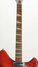 Rickenbacker 360/12 Mod, Fireglo: Neck - Front