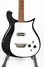 Rickenbacker 420/6 , Black: Body - Front