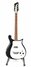 Rickenbacker 420/6 , Black: Full Instrument - Front