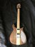 Rickenbacker 650/6 Dakota, Natural Walnut: Full Instrument - Front