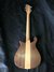 Rickenbacker 650/6 Dakota, Natural Walnut: Full Instrument - Rear