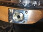 Rickenbacker 650/6 Dakota, Natural Walnut: Close up - Free