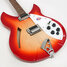 Rickenbacker 330/6 , Fireglo: Free image