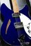 Rickenbacker 330/6 , Midnightblue: Body - Front